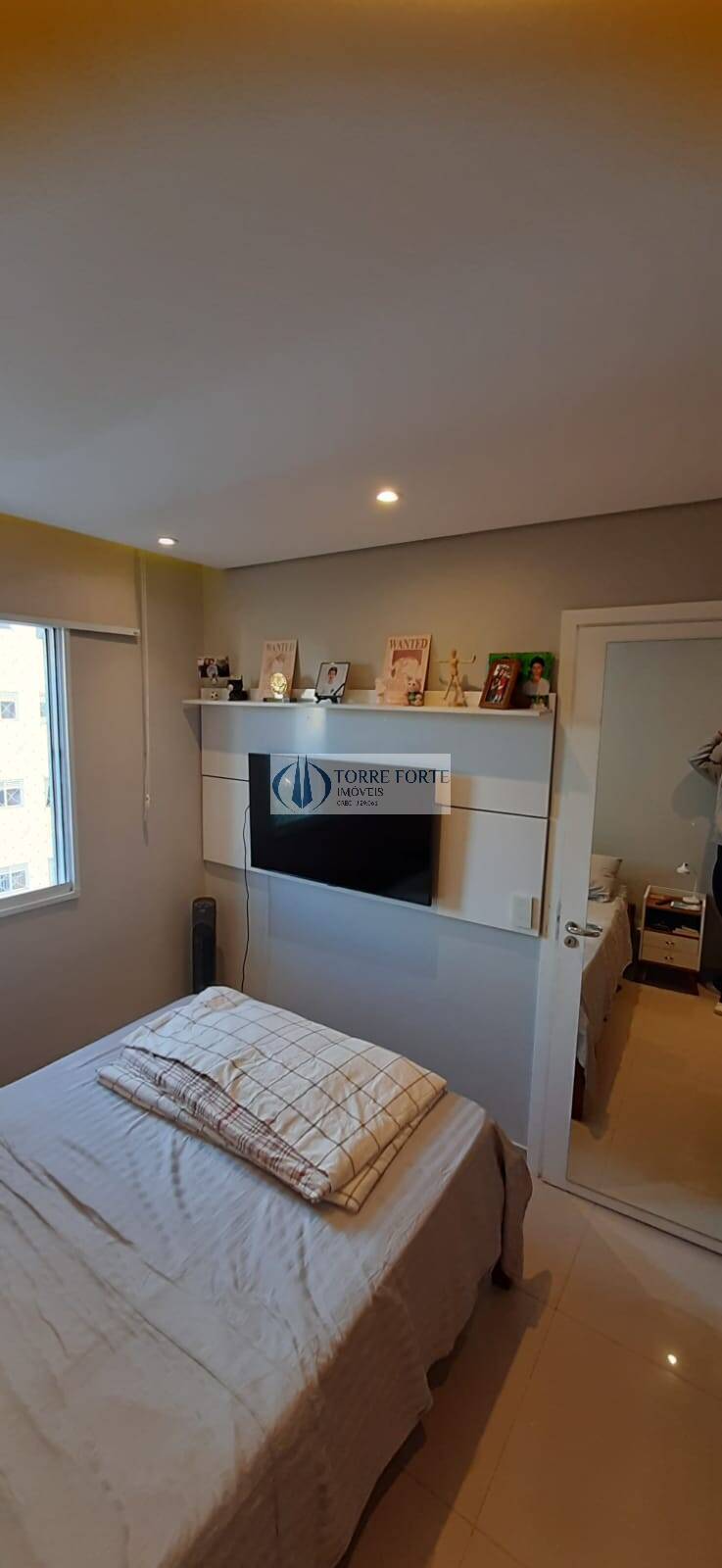 Apartamento à venda com 1 quarto, 33m² - Foto 10