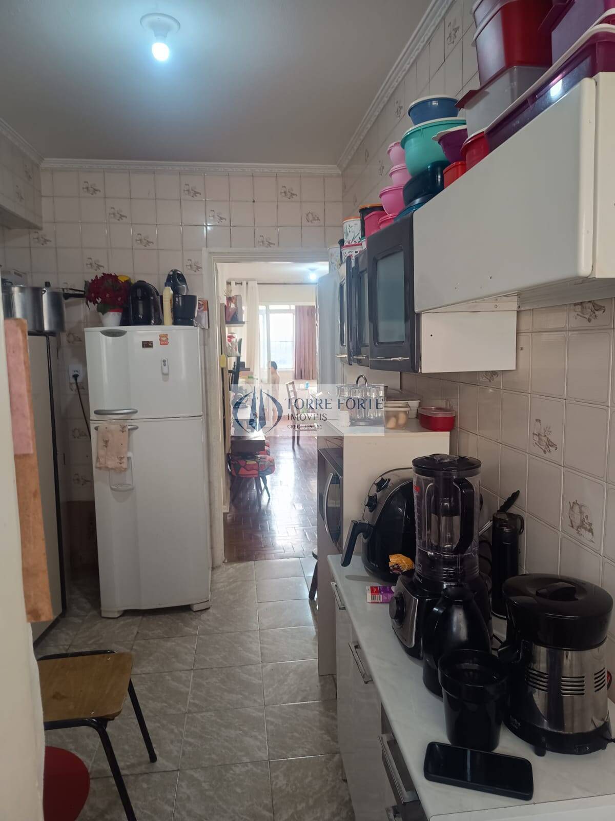 Apartamento à venda com 1 quarto, 63m² - Foto 5