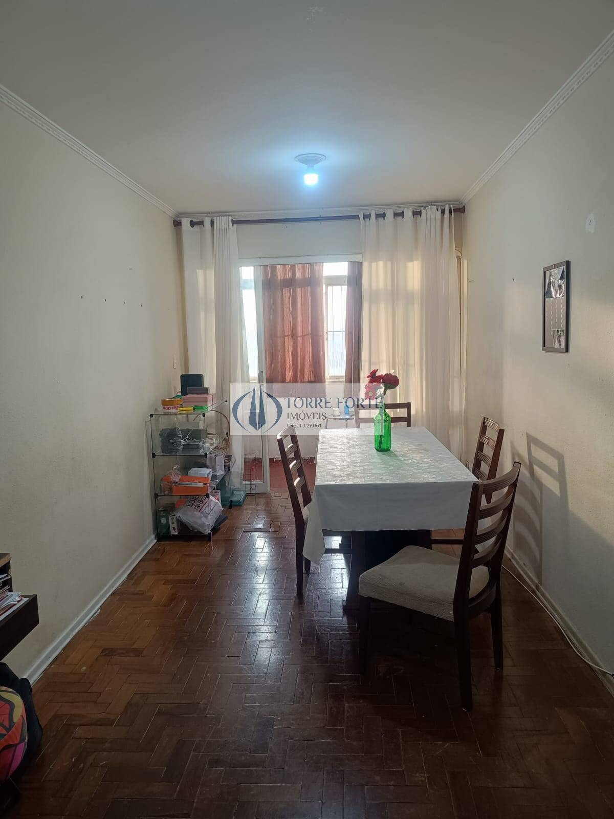 Apartamento à venda com 1 quarto, 63m² - Foto 3
