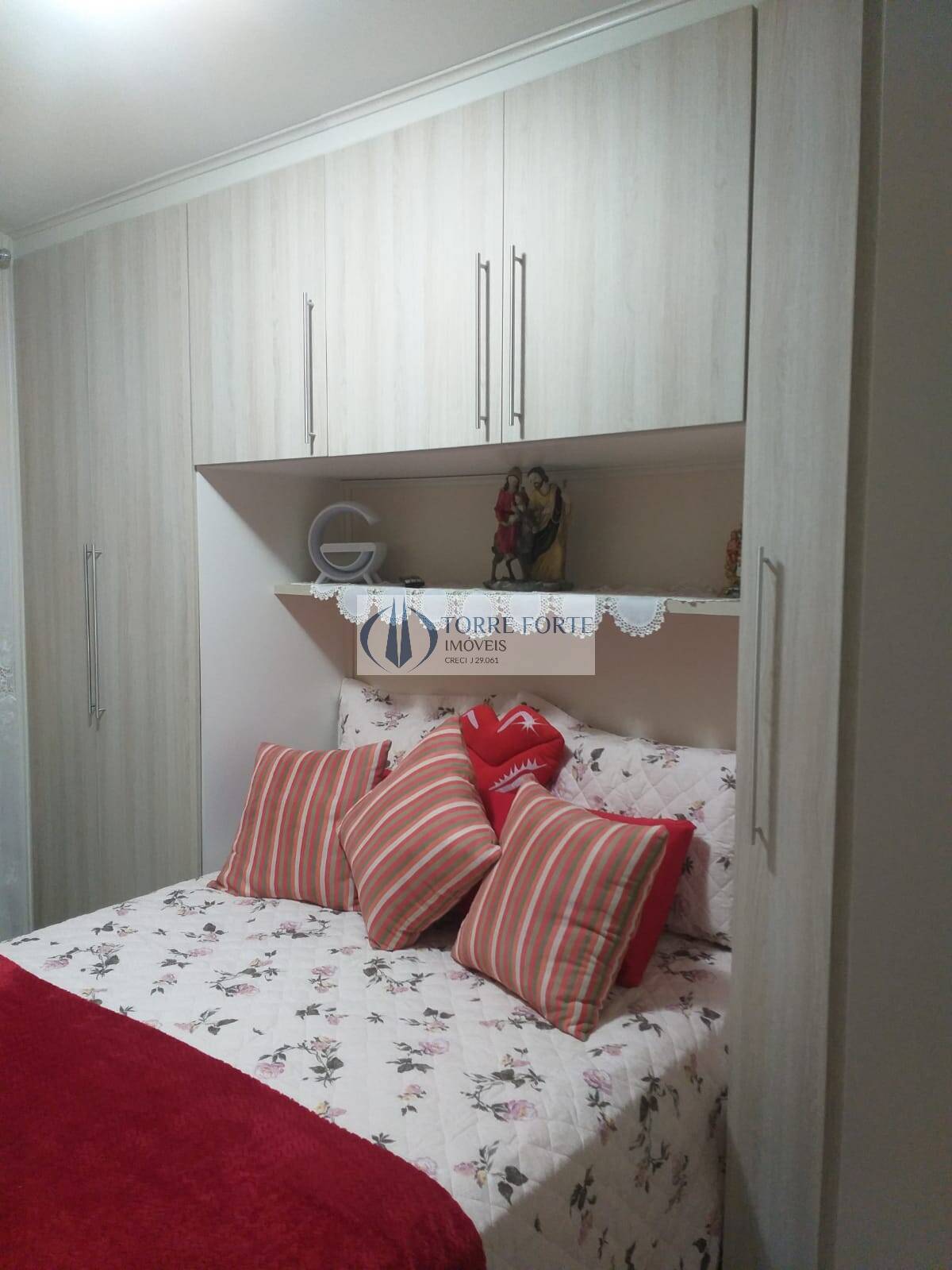 Apartamento à venda com 2 quartos, 55m² - Foto 9