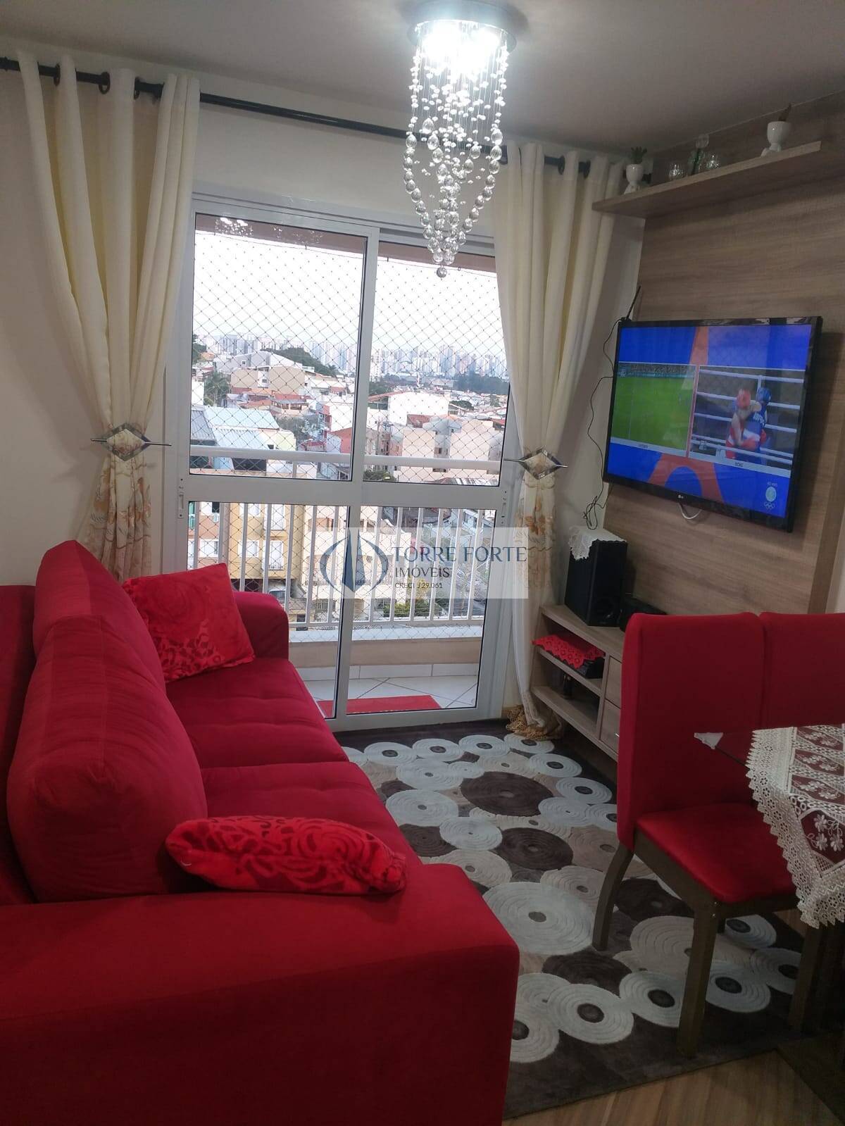 Apartamento à venda com 2 quartos, 55m² - Foto 1