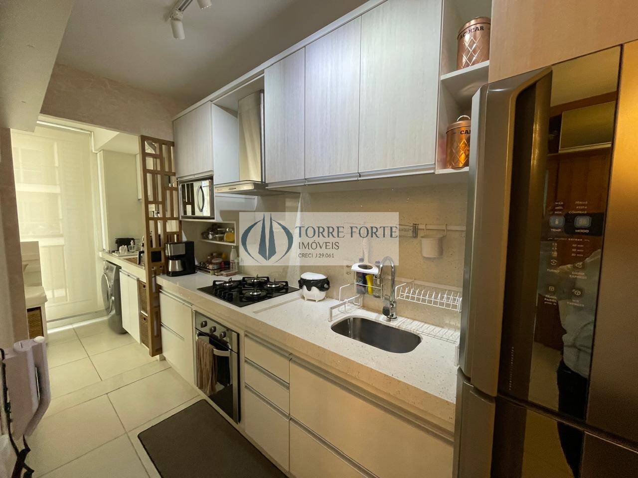 Apartamento à venda com 1 quarto, 42m² - Foto 5