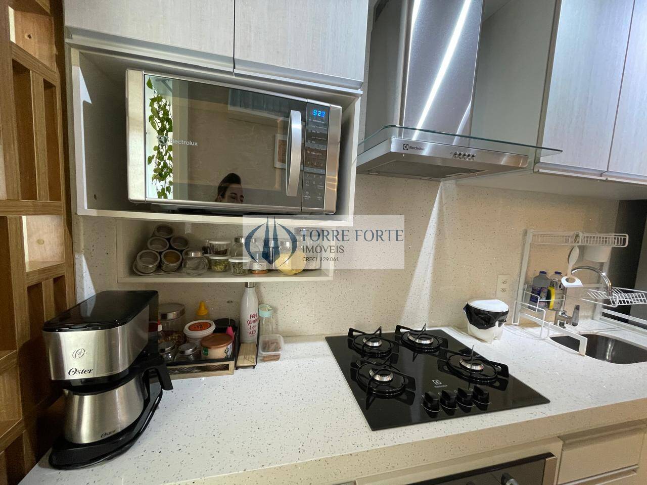 Apartamento à venda com 1 quarto, 42m² - Foto 7