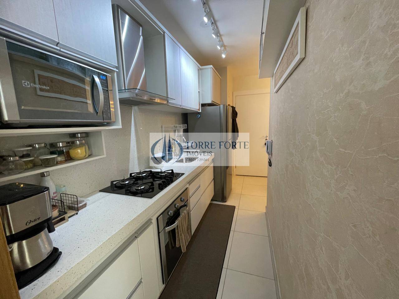 Apartamento à venda com 1 quarto, 42m² - Foto 6