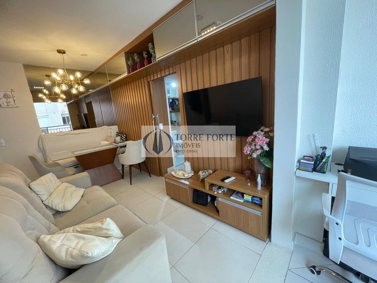 Apartamento à venda com 1 quarto, 42m² - Foto 16