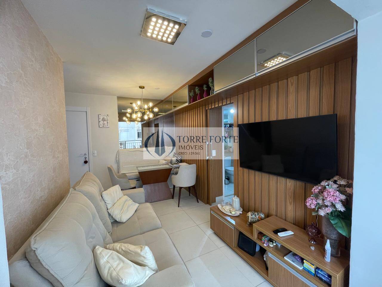 Apartamento à venda com 1 quarto, 42m² - Foto 20