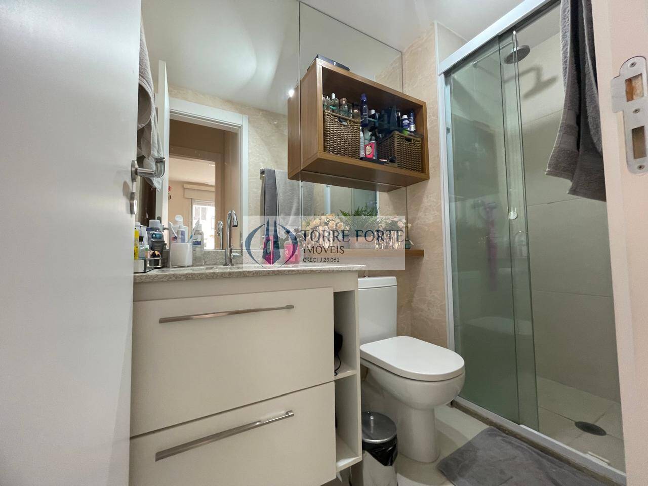 Apartamento à venda com 1 quarto, 42m² - Foto 24