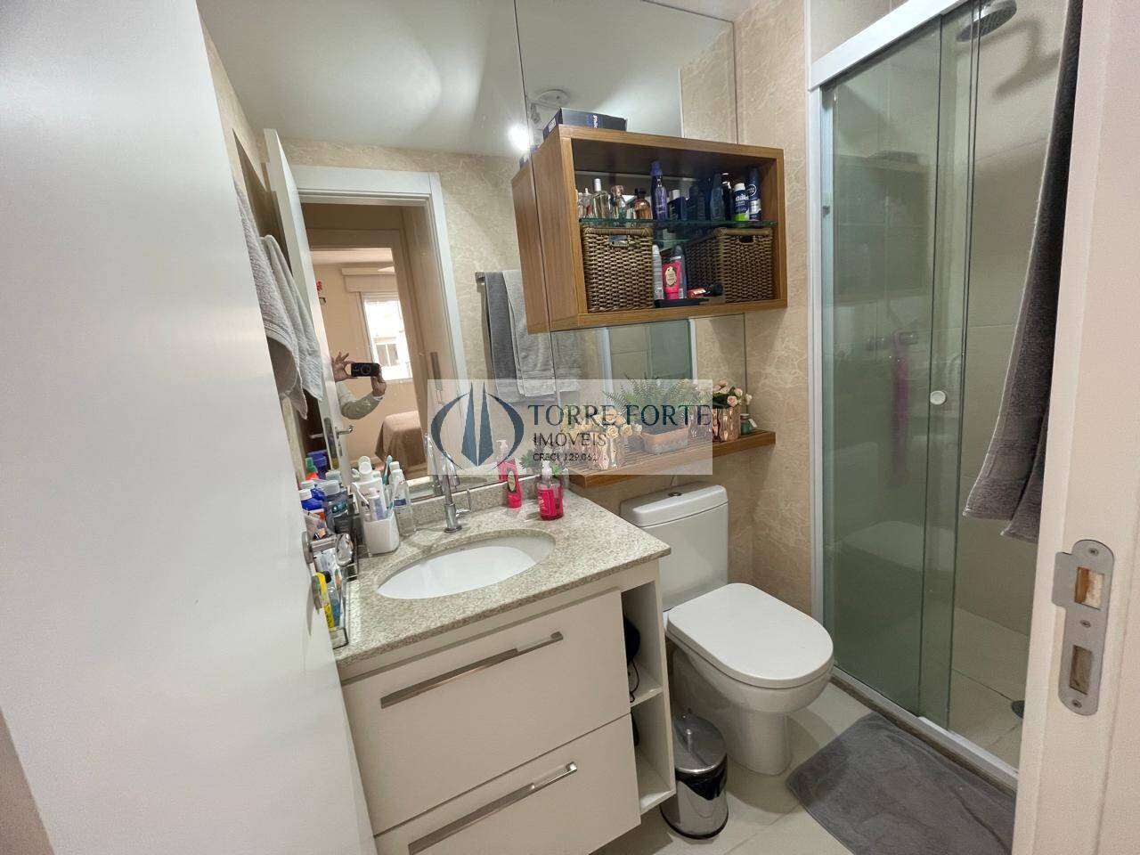 Apartamento à venda com 1 quarto, 42m² - Foto 26