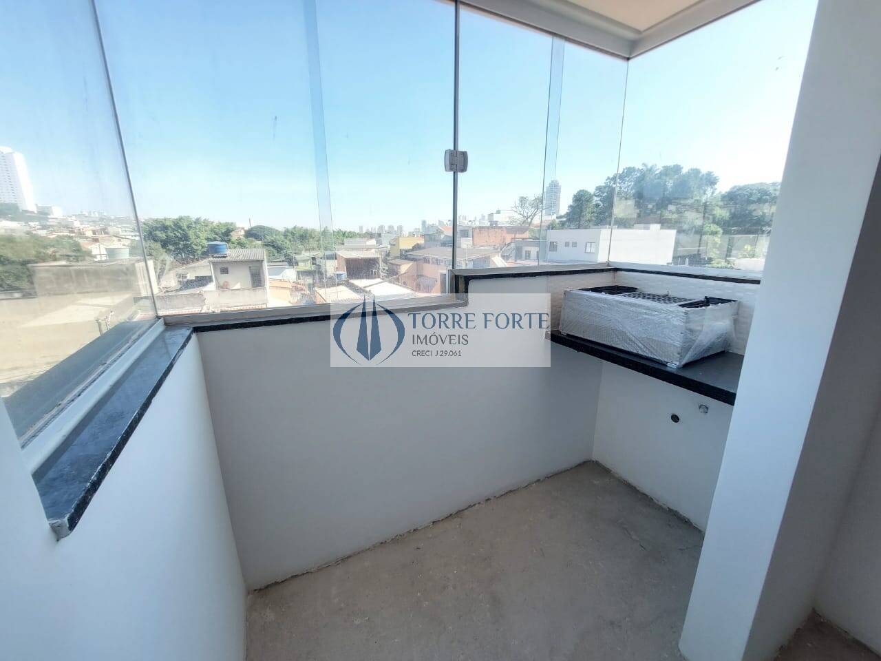 Apartamento à venda com 2 quartos, 46m² - Foto 3