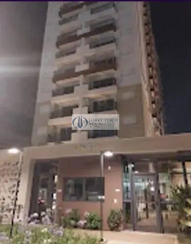 Apartamento à venda com 2 quartos, 39m² - Foto 2