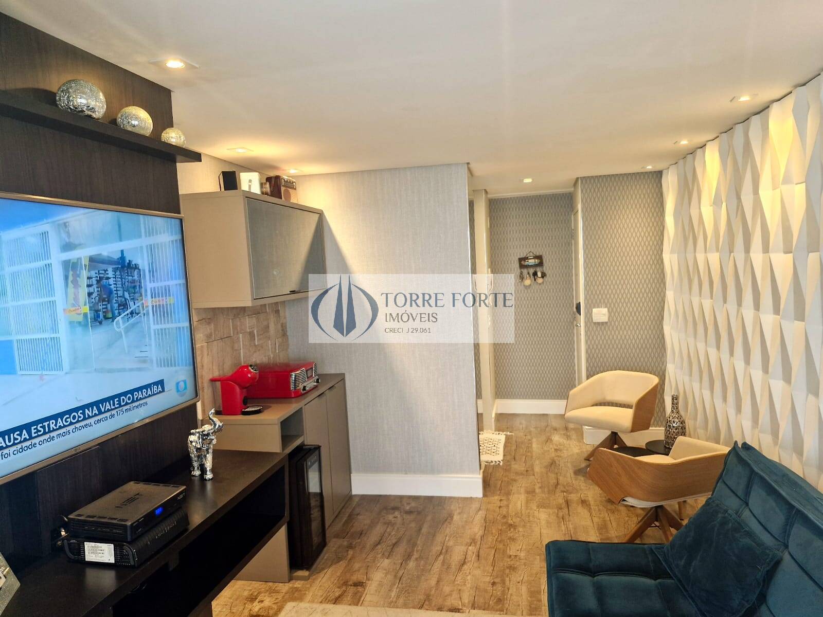 Apartamento à venda com 3 quartos, 70m² - Foto 3