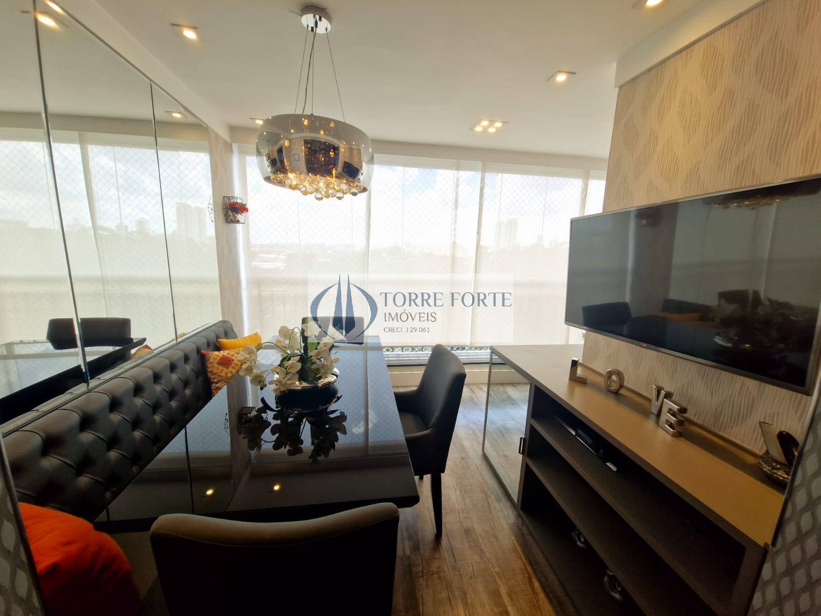 Apartamento à venda com 3 quartos, 70m² - Foto 4