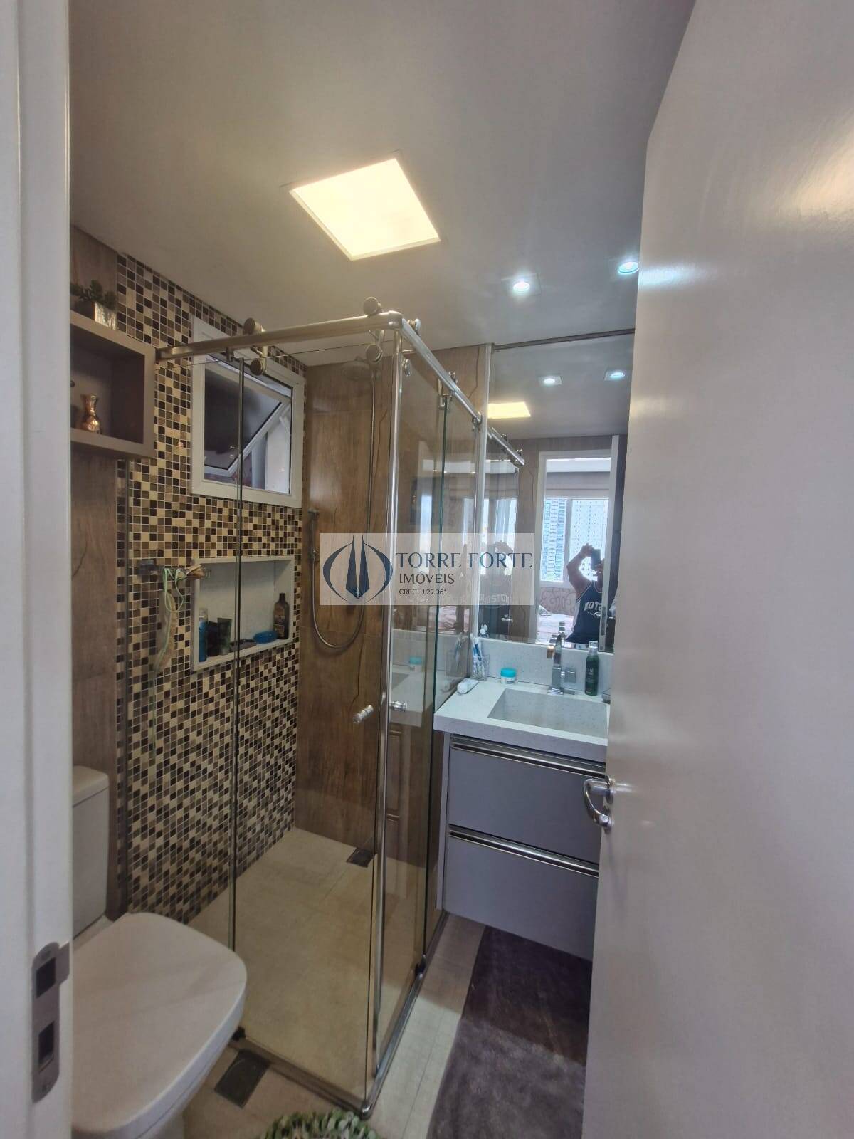 Apartamento à venda com 3 quartos, 70m² - Foto 11