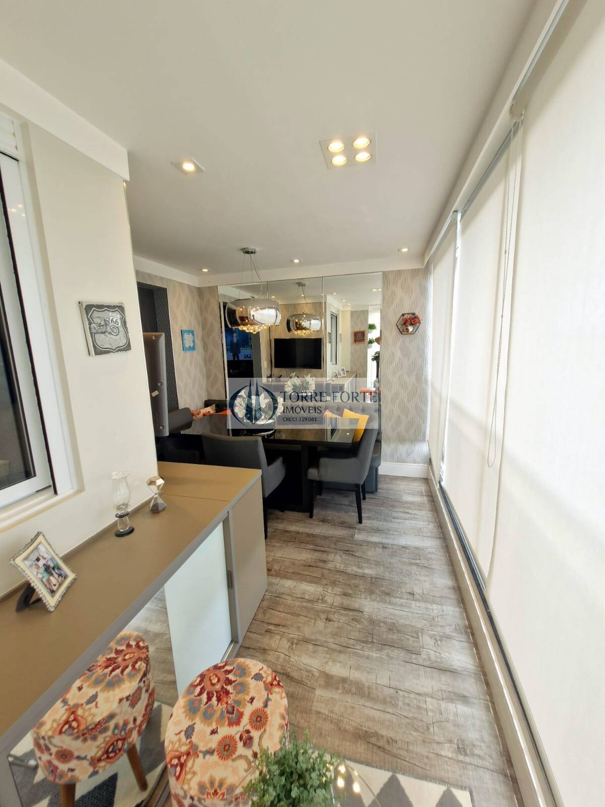 Apartamento à venda com 3 quartos, 70m² - Foto 5