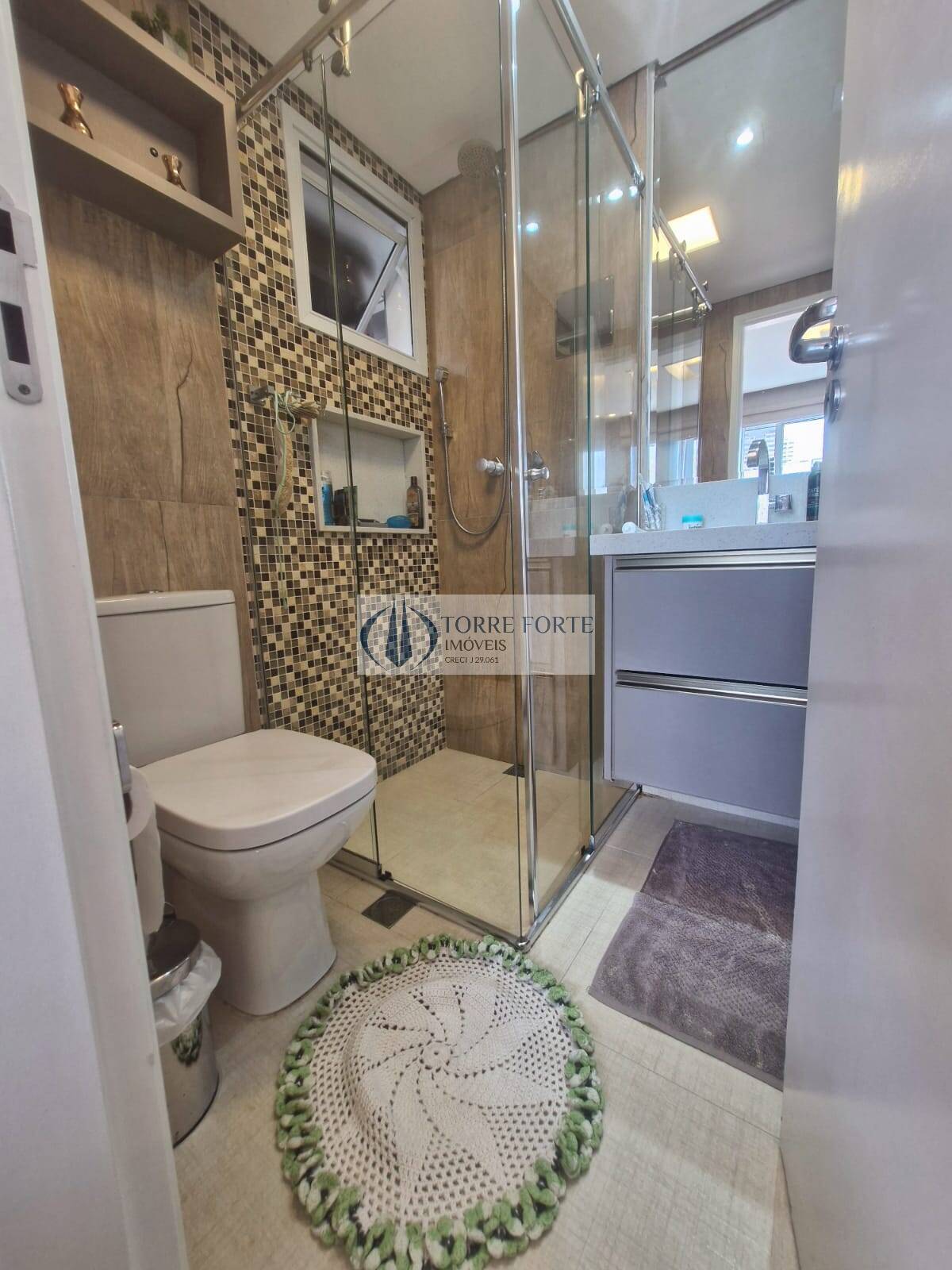 Apartamento à venda com 3 quartos, 70m² - Foto 15