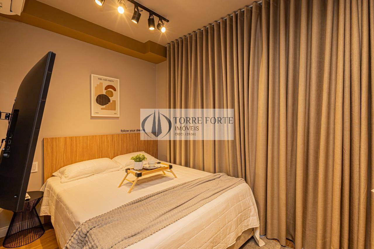 Apartamento à venda com 1 quarto, 20m² - Foto 1