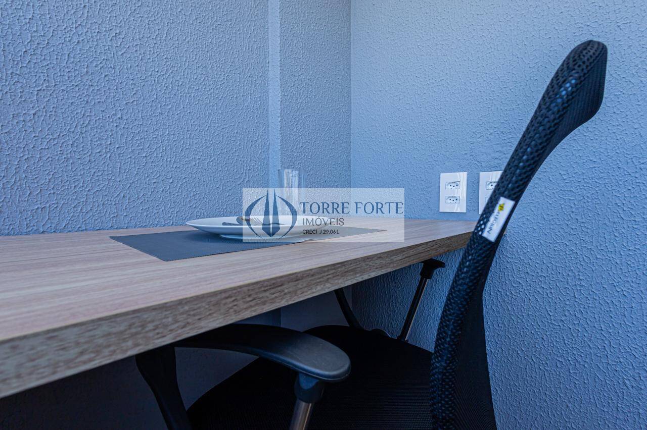 Apartamento à venda com 1 quarto, 20m² - Foto 2