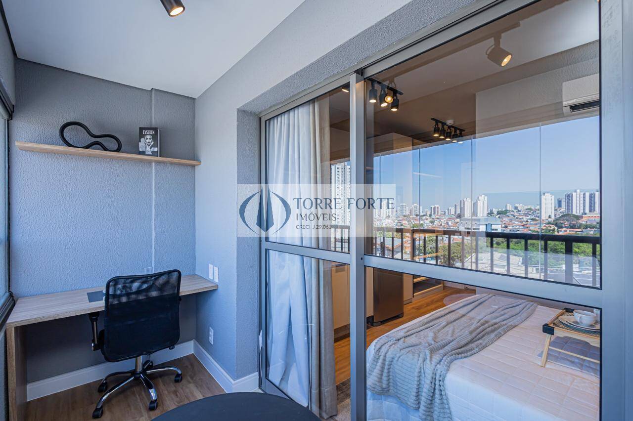 Apartamento à venda com 1 quarto, 20m² - Foto 4