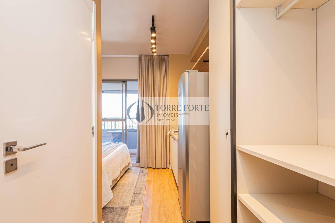 Apartamento à venda com 1 quarto, 20m² - Foto 6