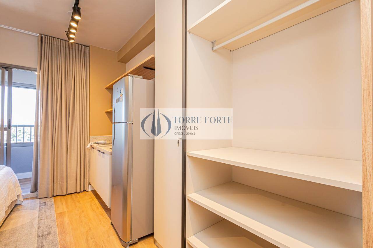 Apartamento à venda com 1 quarto, 20m² - Foto 7