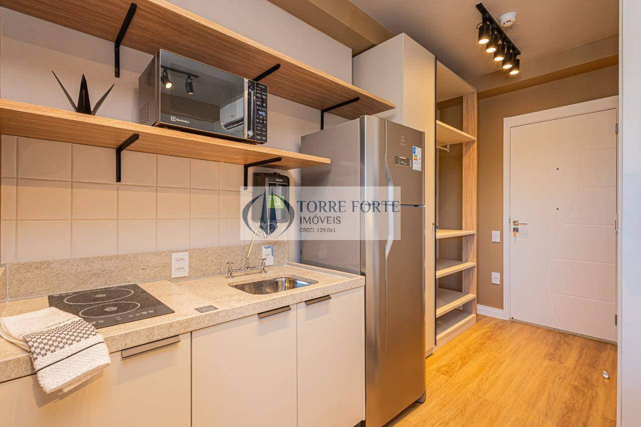 Apartamento à venda com 1 quarto, 20m² - Foto 9