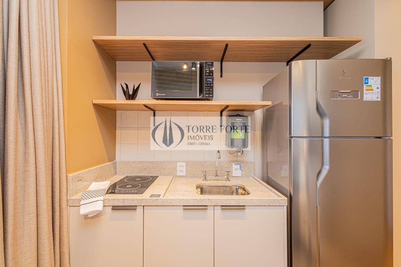 Apartamento à venda com 1 quarto, 20m² - Foto 8