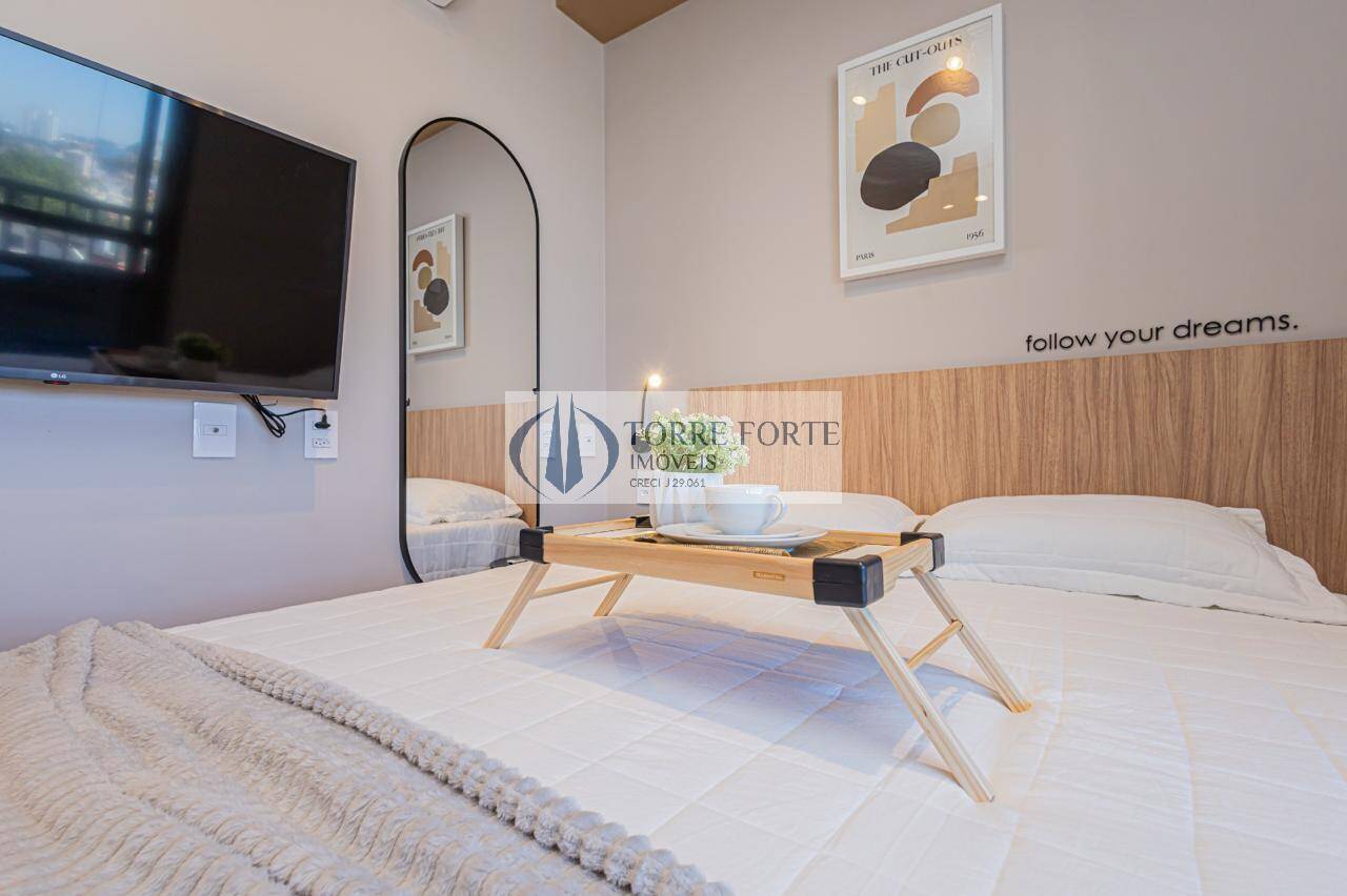 Apartamento à venda com 1 quarto, 20m² - Foto 10