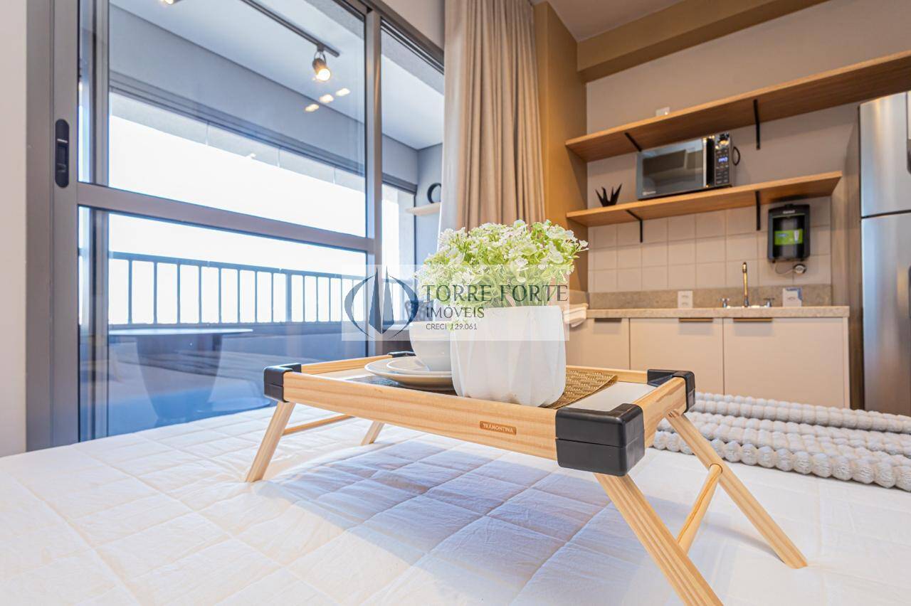 Apartamento à venda com 1 quarto, 20m² - Foto 12