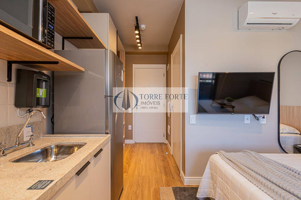 Apartamento à venda com 1 quarto, 20m² - Foto 14