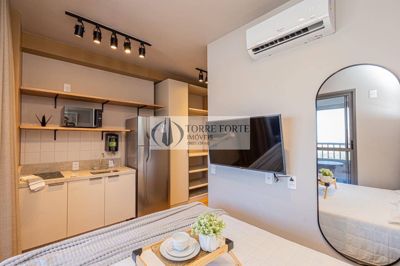 Apartamento à venda com 1 quarto, 20m² - Foto 11