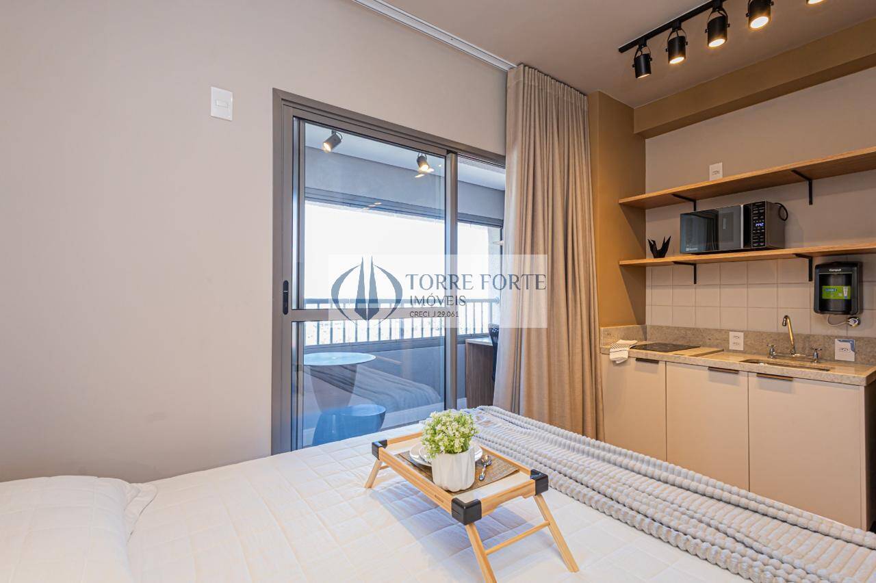 Apartamento à venda com 1 quarto, 20m² - Foto 13