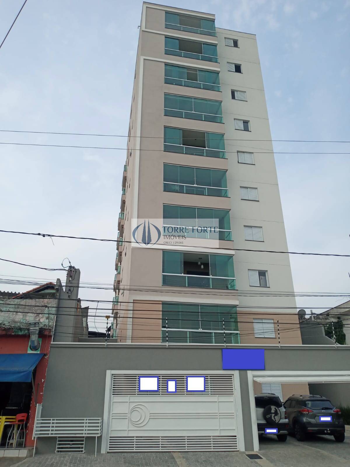 Apartamento, 2 quartos, 40 m² - Foto 1