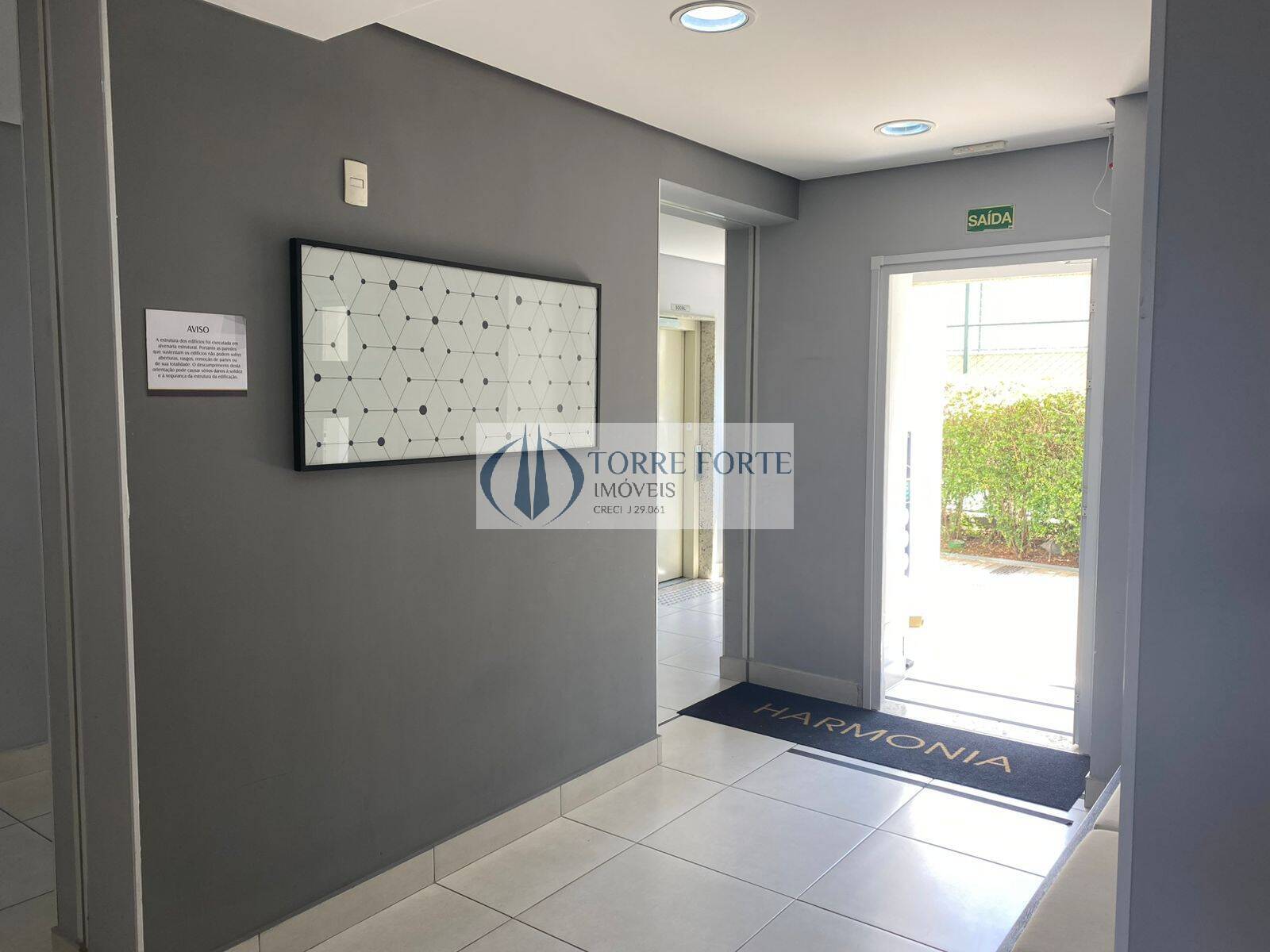 Apartamento à venda com 1 quarto, 37m² - Foto 4