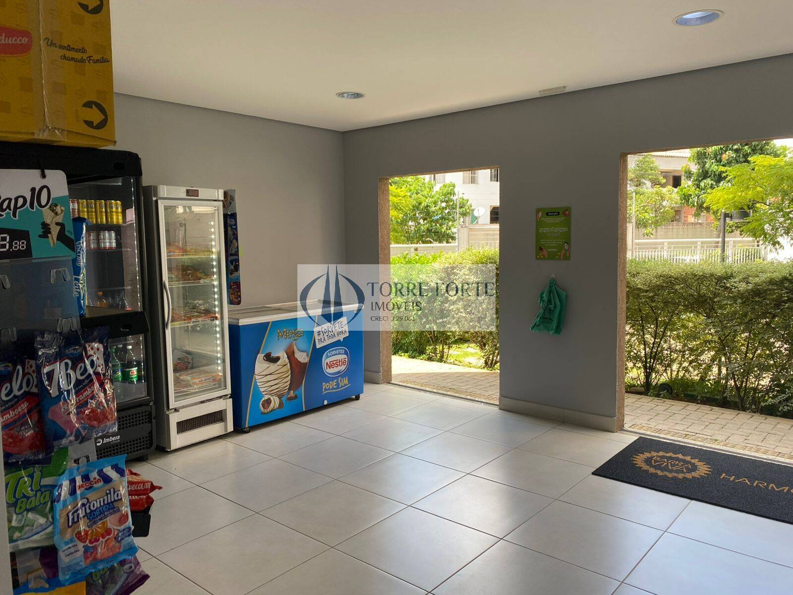 Apartamento à venda com 1 quarto, 37m² - Foto 8