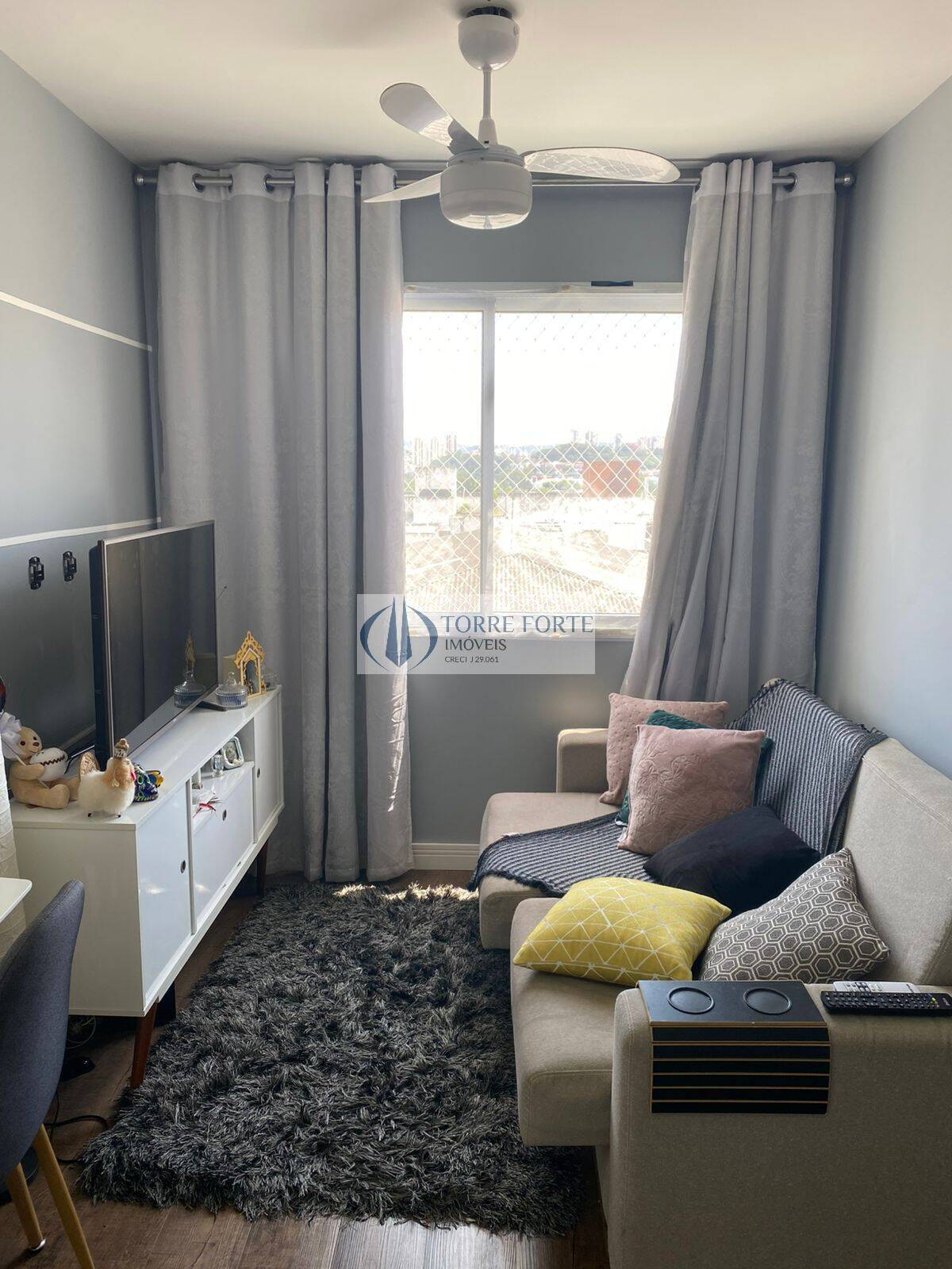 Apartamento à venda com 1 quarto, 37m² - Foto 19