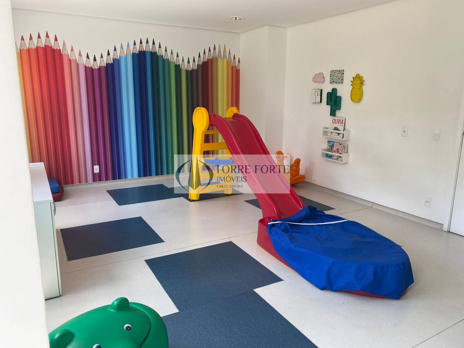 Apartamento à venda com 1 quarto, 37m² - Foto 23