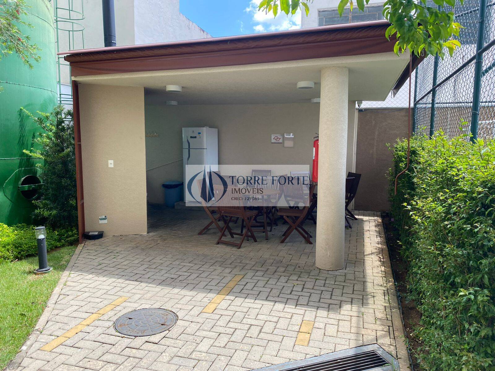 Apartamento à venda com 1 quarto, 37m² - Foto 25