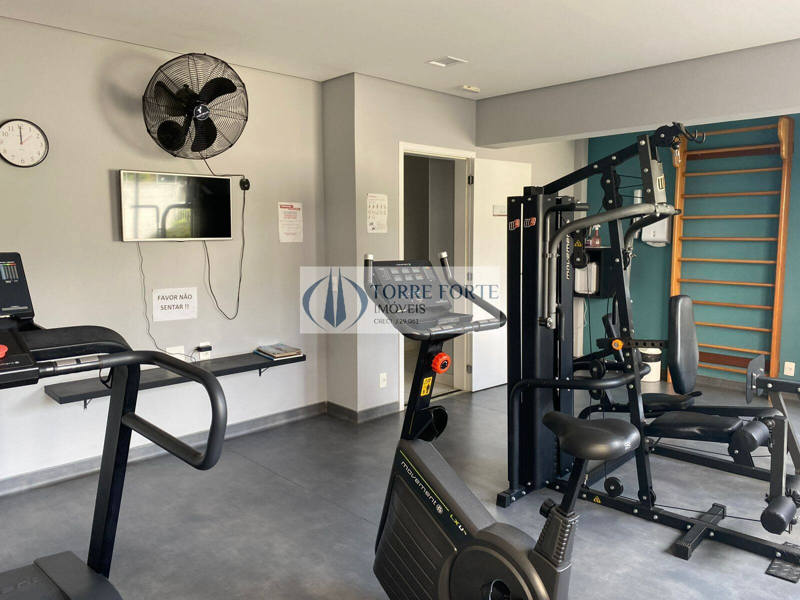 Apartamento à venda com 1 quarto, 37m² - Foto 26