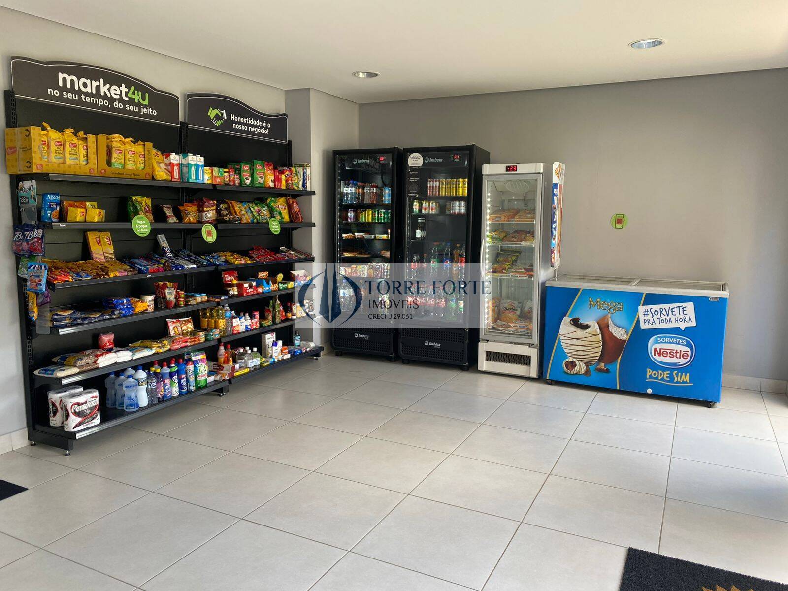 Apartamento à venda com 1 quarto, 37m² - Foto 33