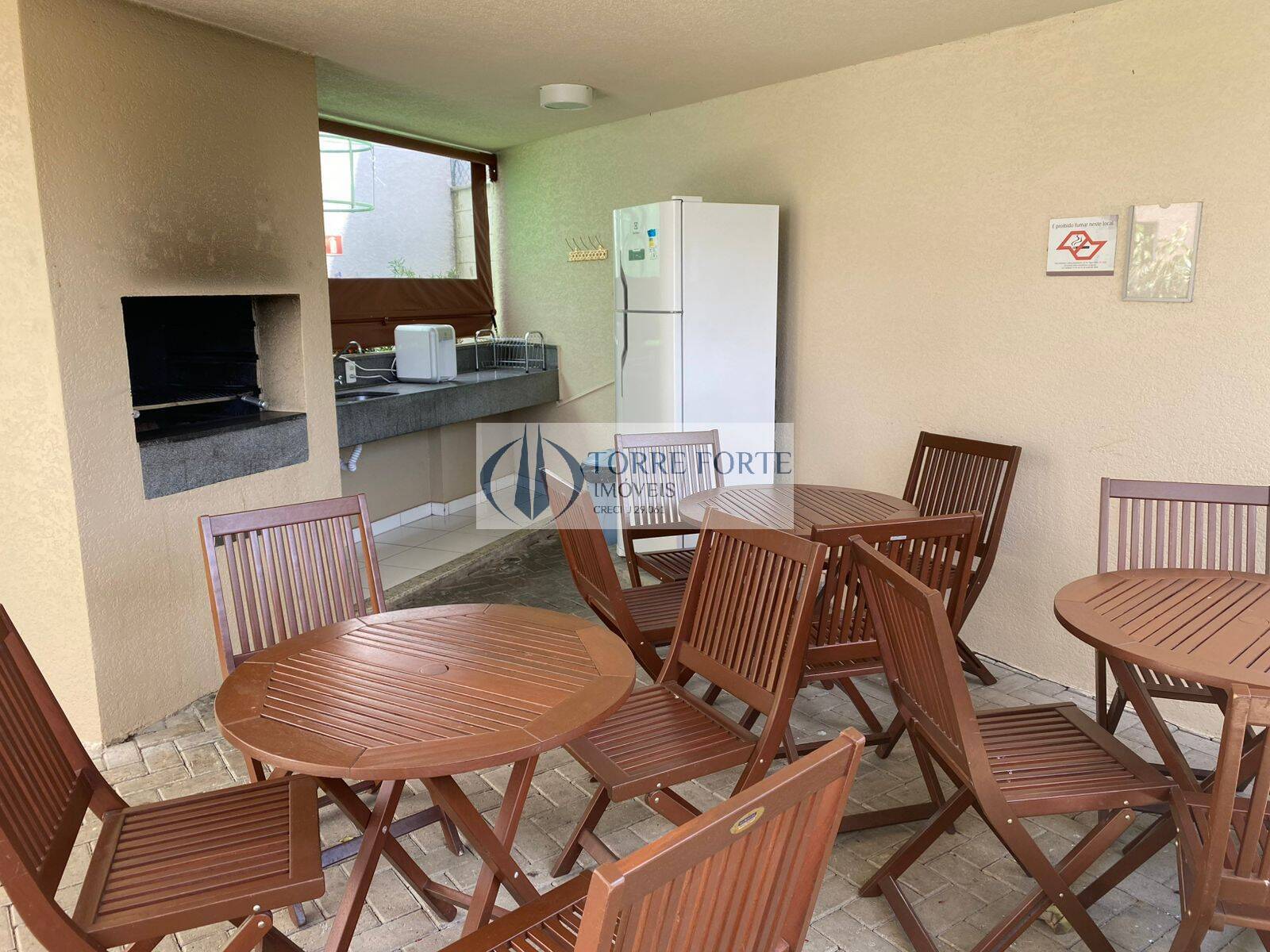 Apartamento à venda com 1 quarto, 37m² - Foto 39
