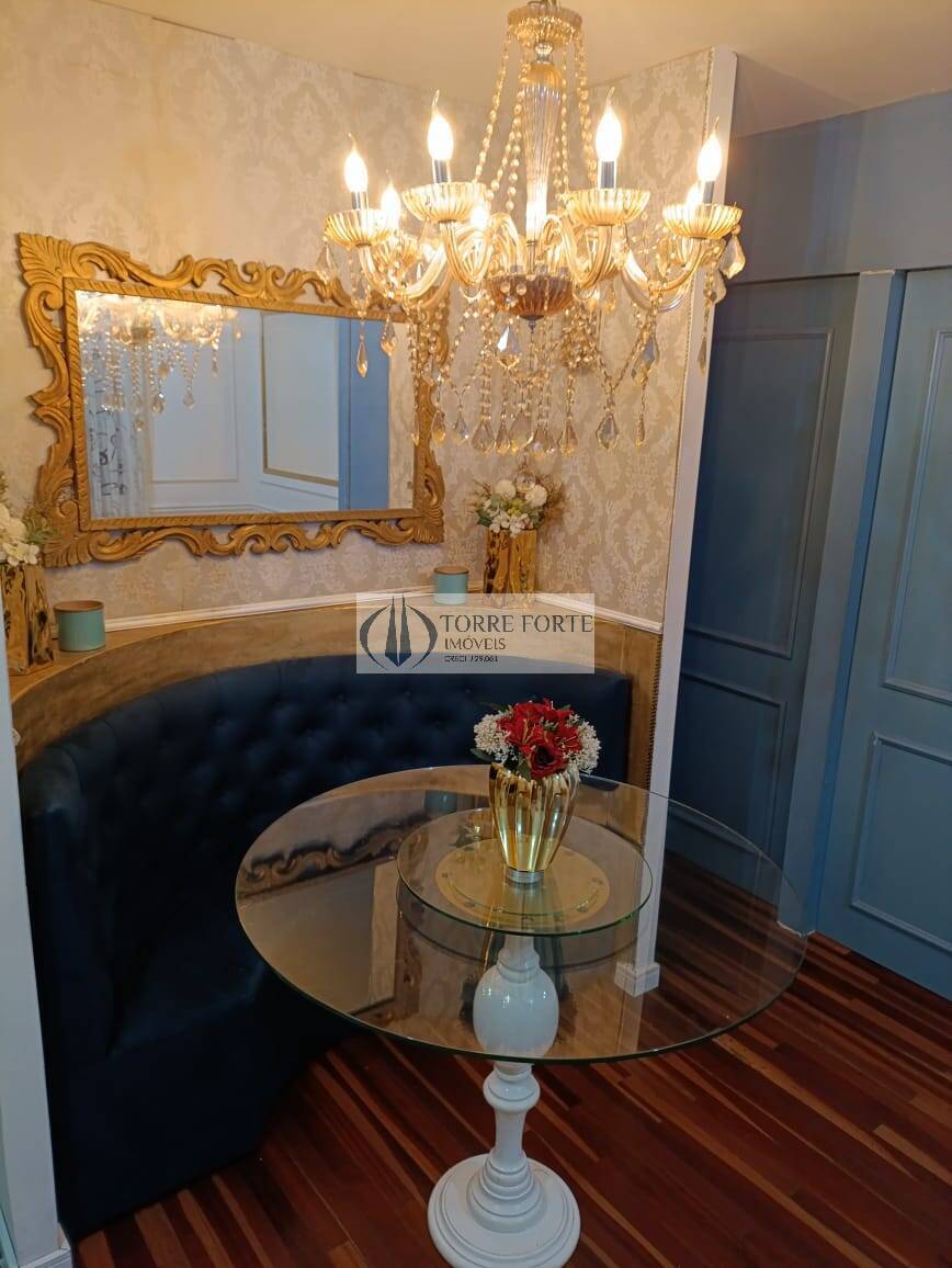 Apartamento à venda com 2 quartos, 38m² - Foto 1