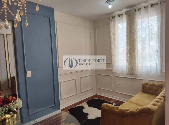 Apartamento à venda com 2 quartos, 38m² - Foto 3