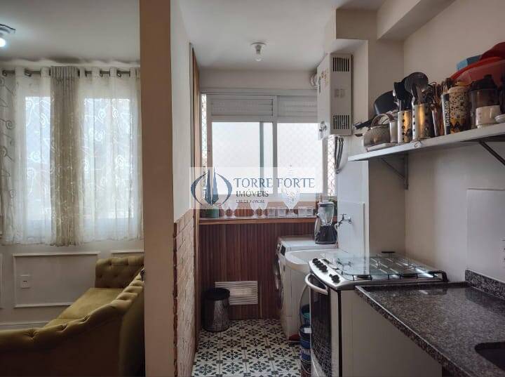 Apartamento à venda com 2 quartos, 38m² - Foto 5