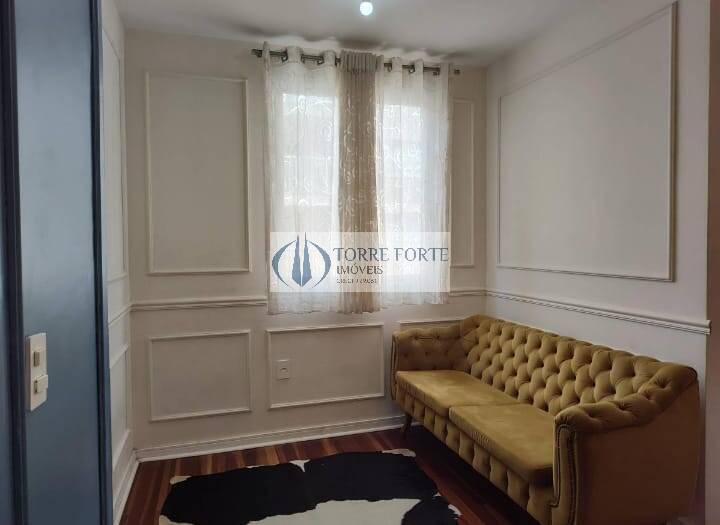 Apartamento à venda com 2 quartos, 38m² - Foto 2