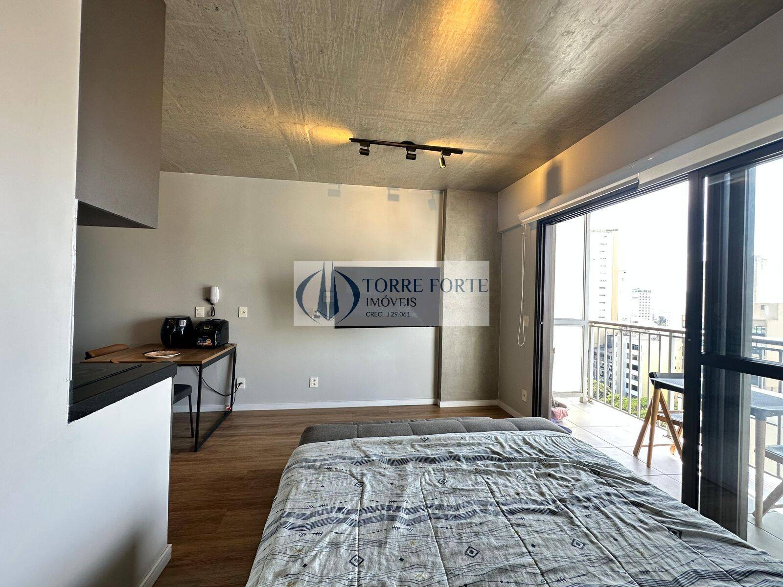 Apartamento, 1 quarto, 30 m² - Foto 5