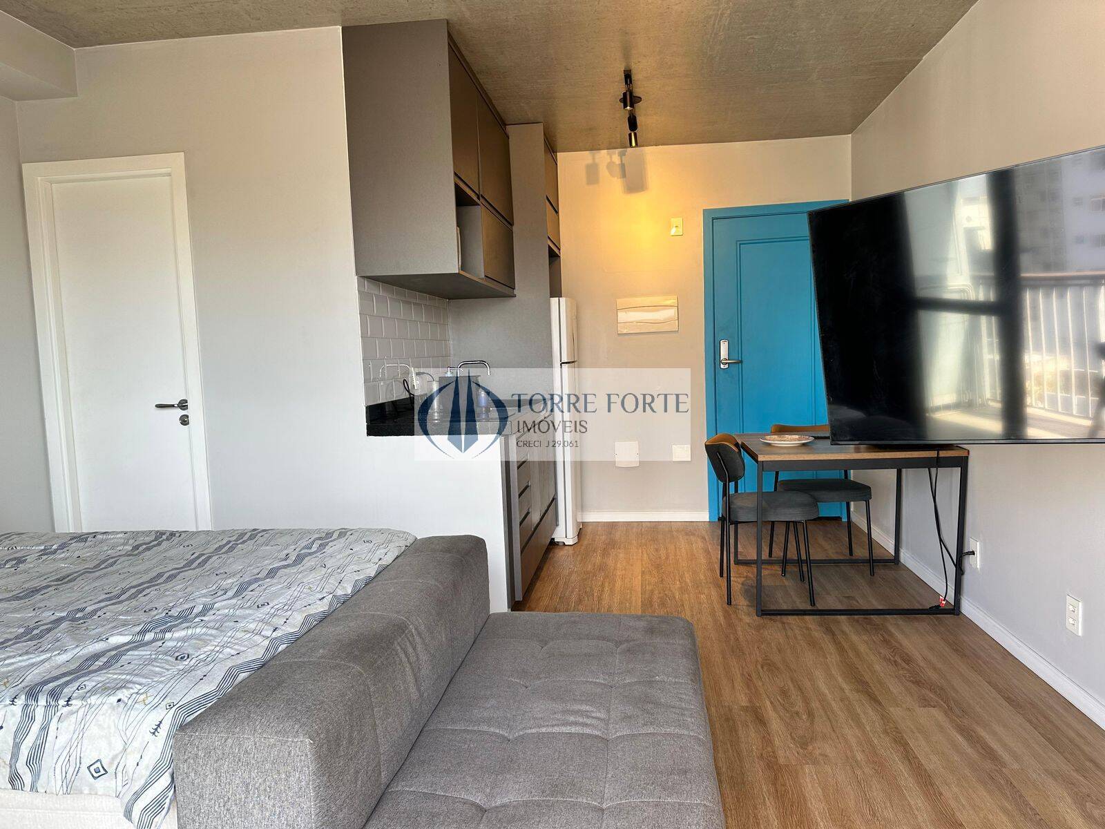 Apartamento, 1 quarto, 30 m² - Foto 3