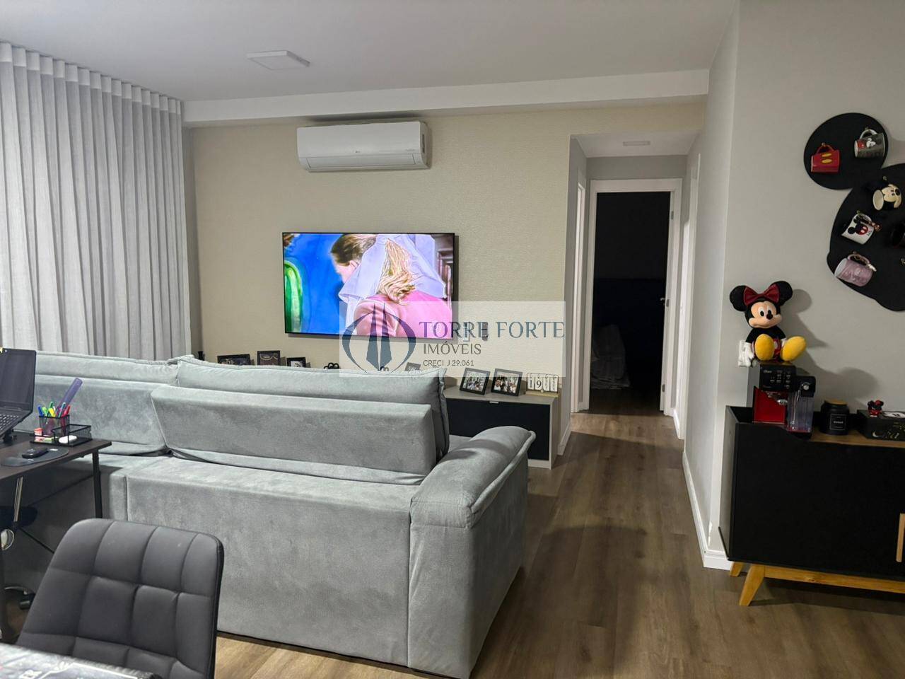Apartamento, 2 quartos, 86 m² - Foto 1
