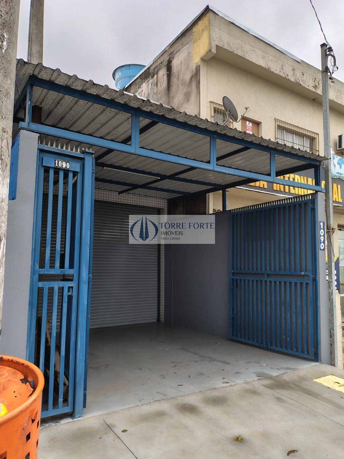 Loja-Salão, 170 m² - Foto 8