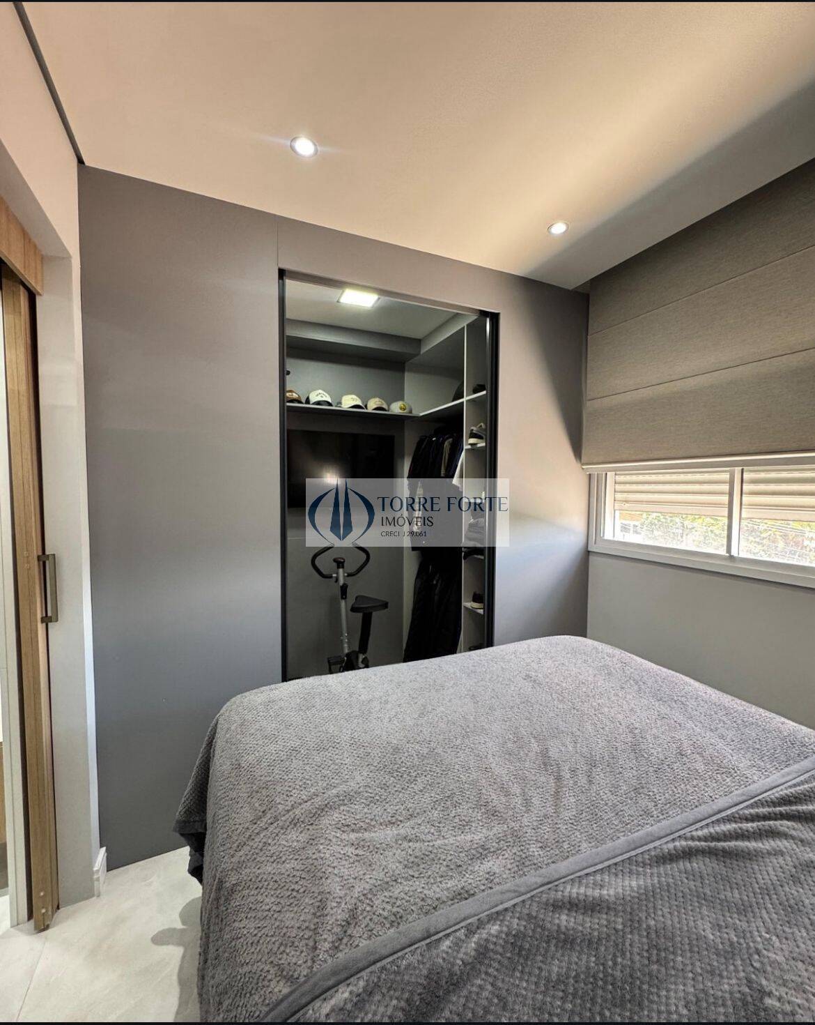 Apartamento à venda com 2 quartos, 45m² - Foto 4