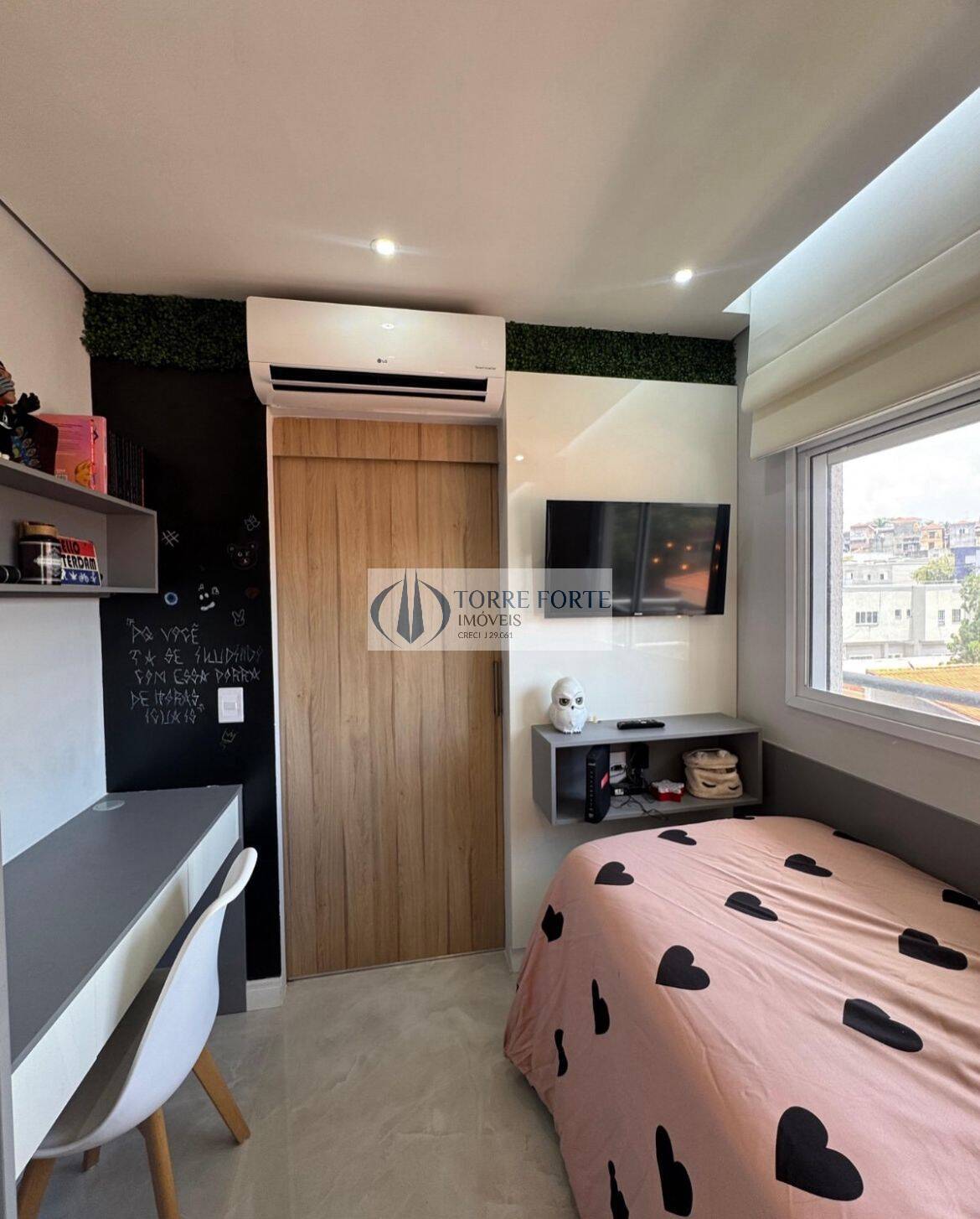 Apartamento à venda com 2 quartos, 45m² - Foto 5